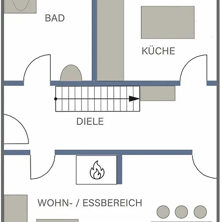 別荘 Ferienchalet Sophie