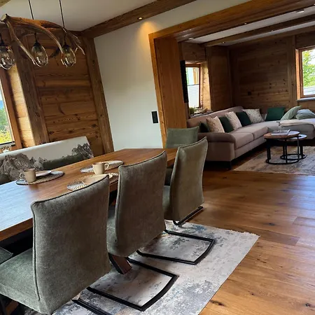 Ferienchalet Sophie 度假居 Patersdorf