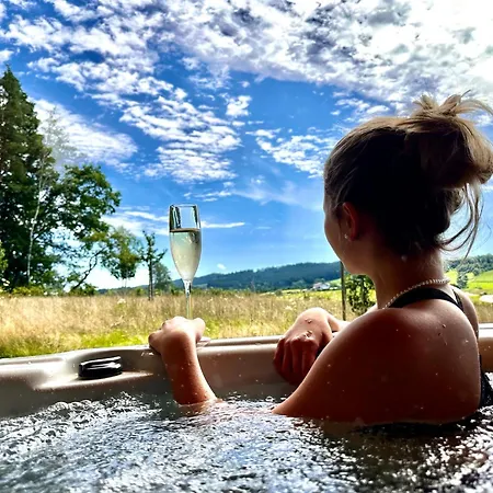 Ferienchalet Sophie 別荘 Patersdorf