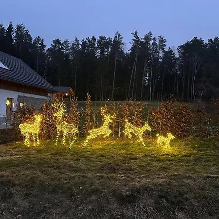 度假居 Ferienchalet Sophie Patersdorf