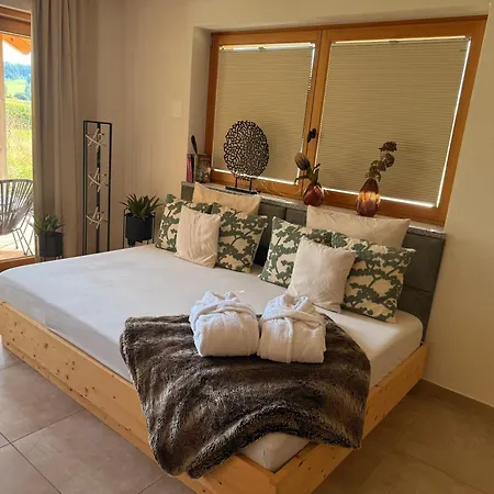 Ferienchalet Sophie 度假居 Patersdorf