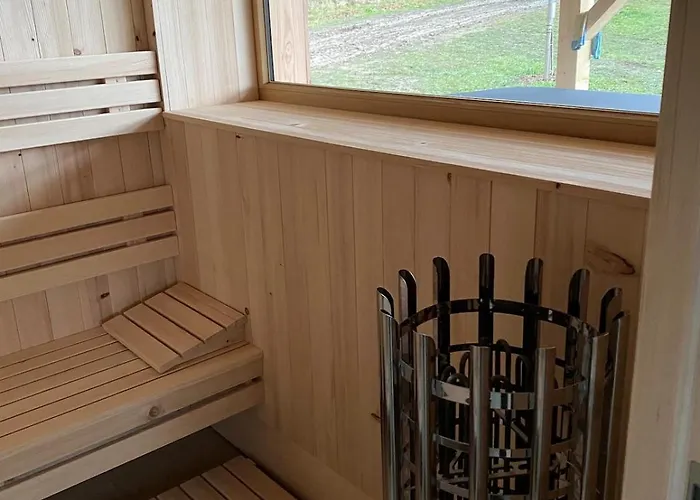 Ferienchalet Sophie 度假居 Patersdorf