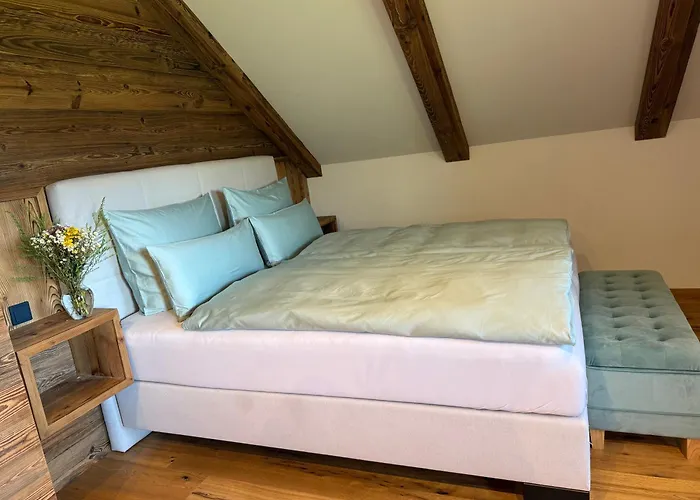 Ferienchalet Sophie * Patersdorf