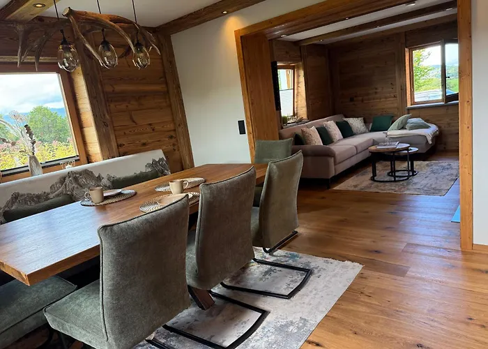 Ferienchalet Sophie 度假居 Patersdorf