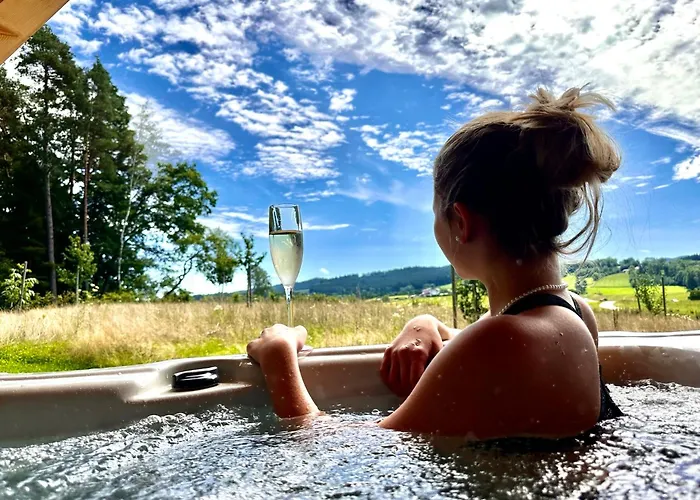Ferienchalet Sophie 度假居 Patersdorf