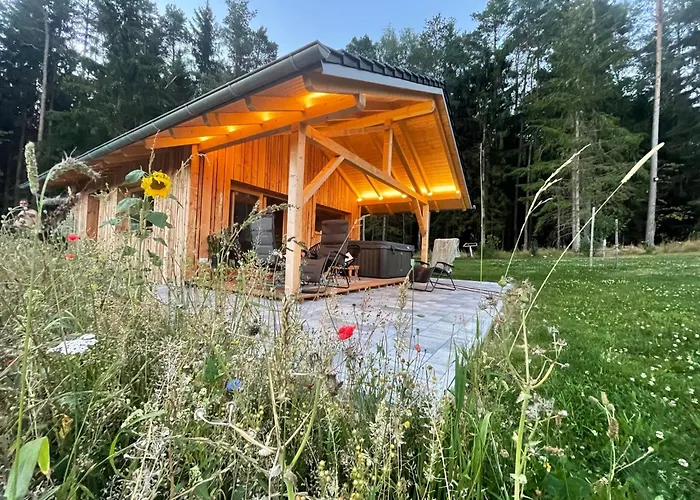 Ferienchalet Sophie 度假居