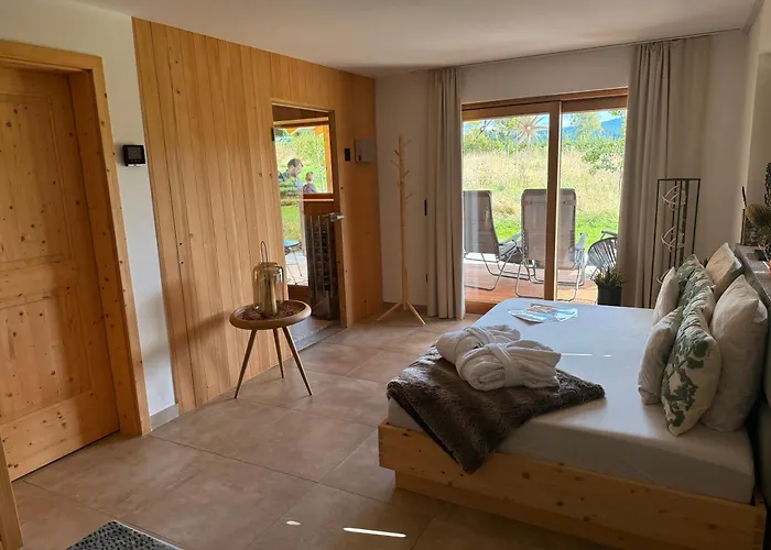 度假居 Ferienchalet Sophie *