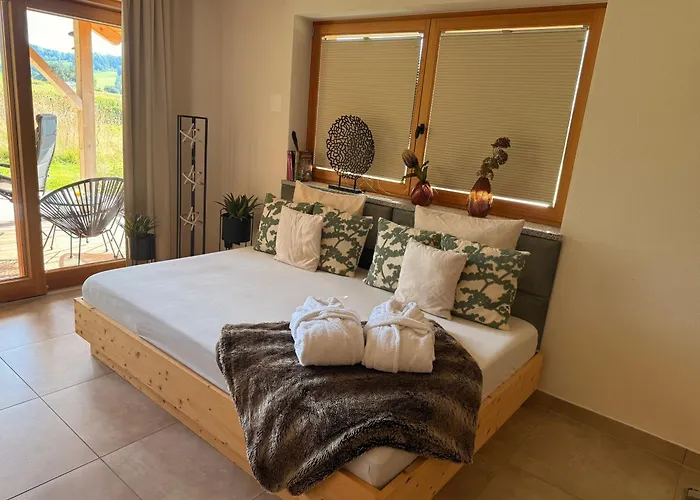 Ferienchalet Sophie 度假居 Patersdorf