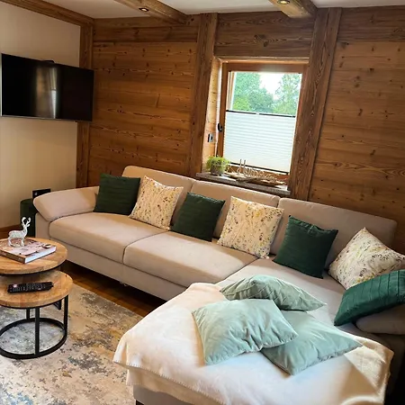 Holiday home Ferienchalet Sophie *